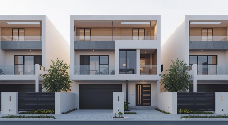 Báo Giá Xây Nhà Phố Trọn Gói Mới Nhất 2026  Chi Tiết Từ A–Z Cùng Villahome