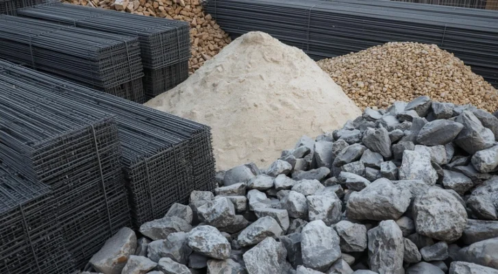 Cách kiểm soát vật liệu xây nhà trọn gói hiệu quả, tránh phát sinh chi phí