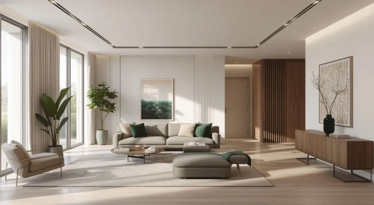 Kinh nghiệm giúp hạn chế nhược điểm khi xây nhà trọn gói