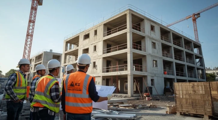 Kinh nghiệm lựa chọn nhà thầu xây nhà trọn gói uy tín