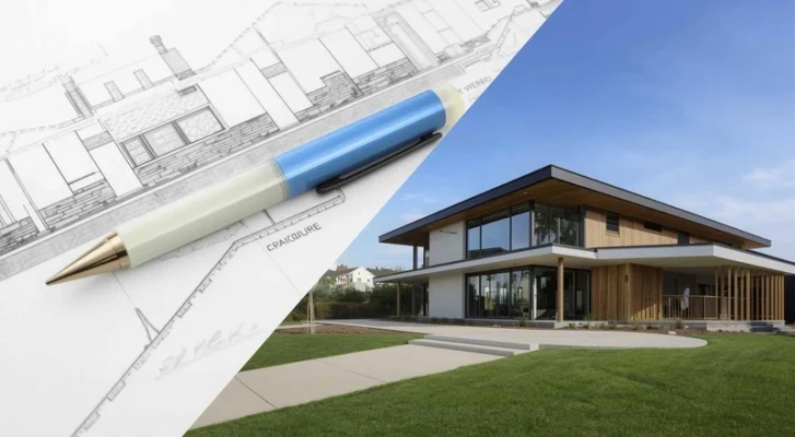 Thiết kế nhà trọn gói là gì Giải pháp tối ưu cho gia chủ hiện đại