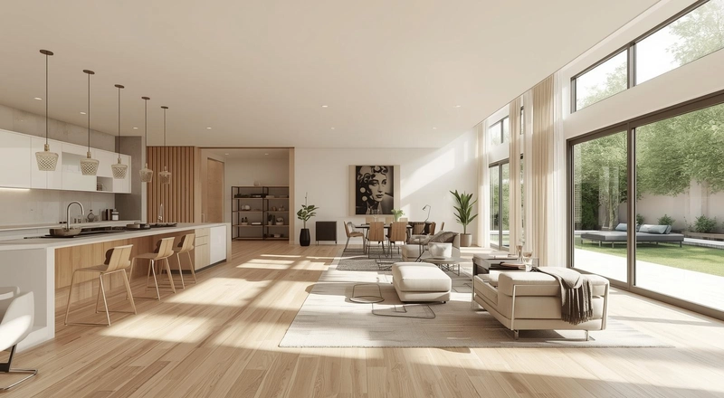 Thiết kế nhà trọn gói là gì Giải pháp tối ưu cho gia chủ hiện đại