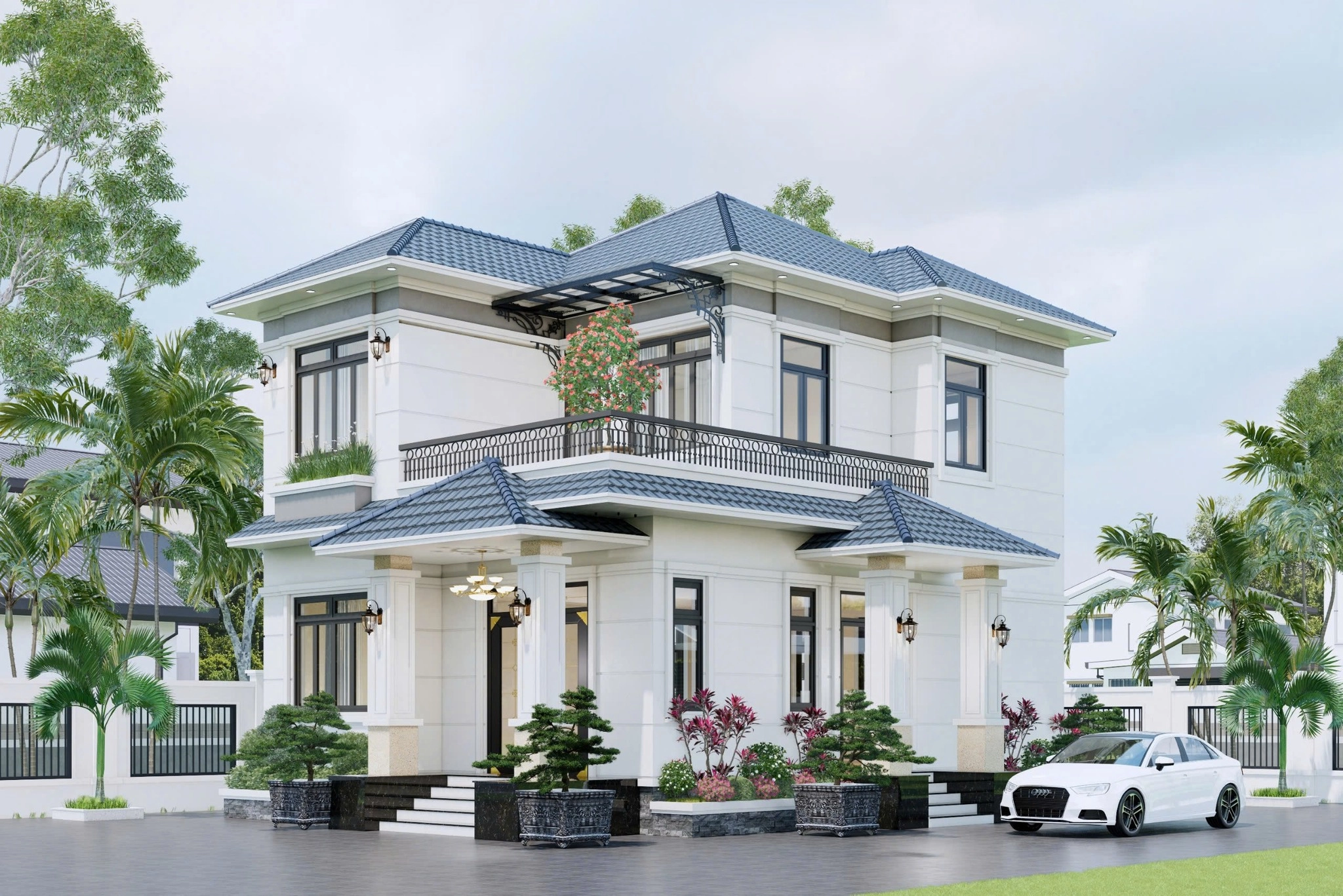 Xây nhà trọn gói Thái Nguyên là gì